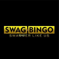 Swag bingo logo.
