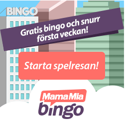 Mamamia Bingo Logo